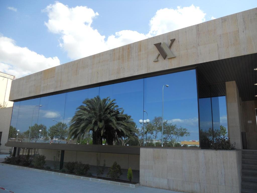 Hotel Vegas Altas Don Benito Exterior foto